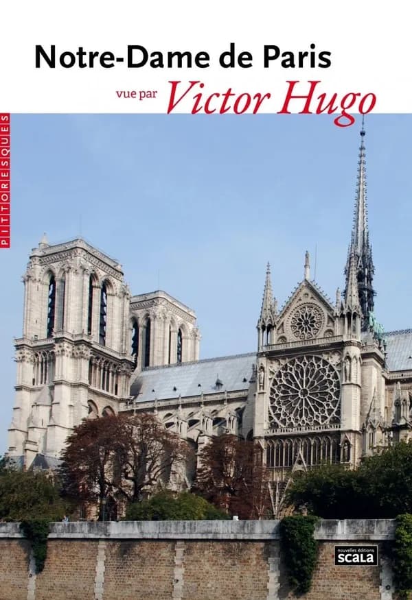 Notre-Dame de Paris vue par Victor Hugo (Nouvelle éd.)