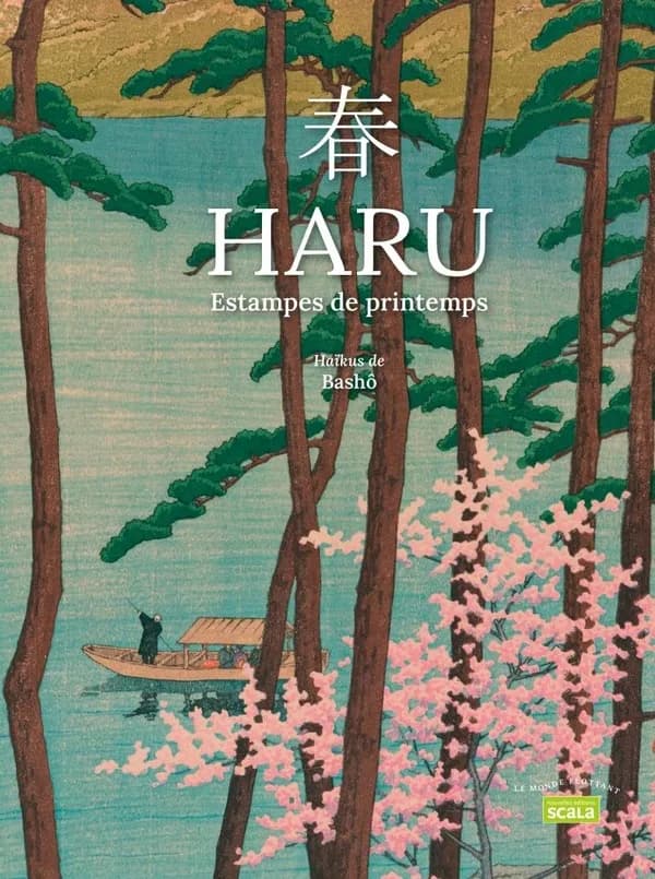 Haru : estampes de printemps