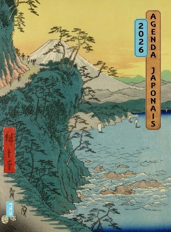 Agenda japonais