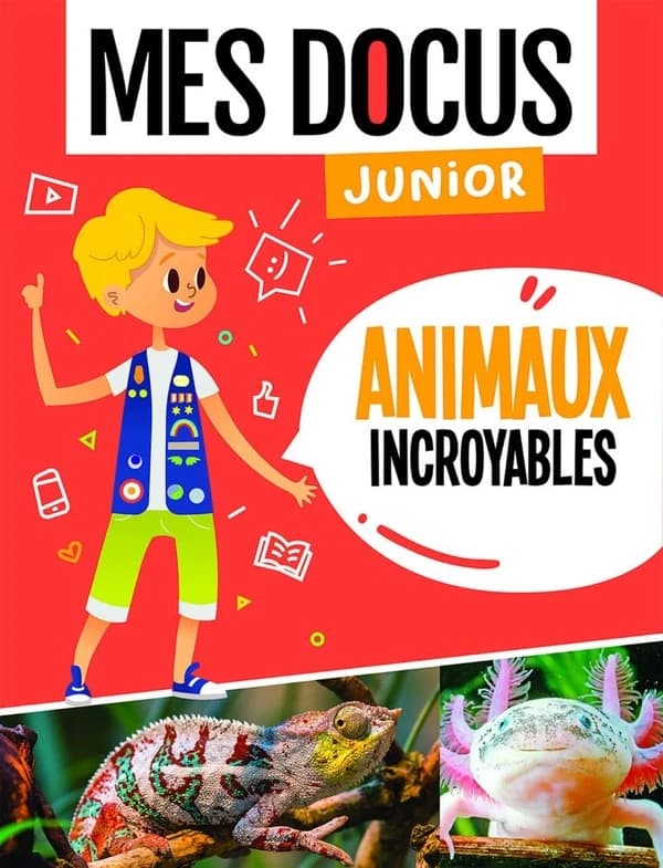 Animaux incroyables