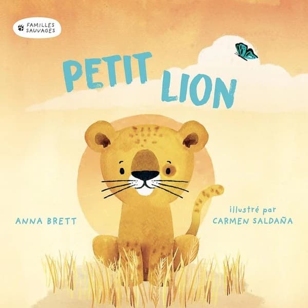 Petit lion