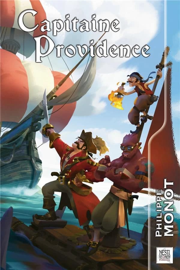 Capitaine Providence : nouvelles