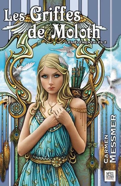 Les griffes de Moloth : roman
