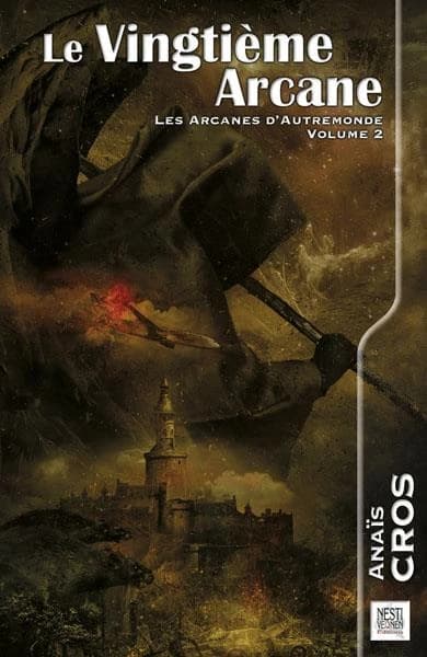 Le vingtième arcane : roman