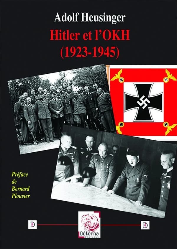 Hitler et l'OKH : 1923-1945