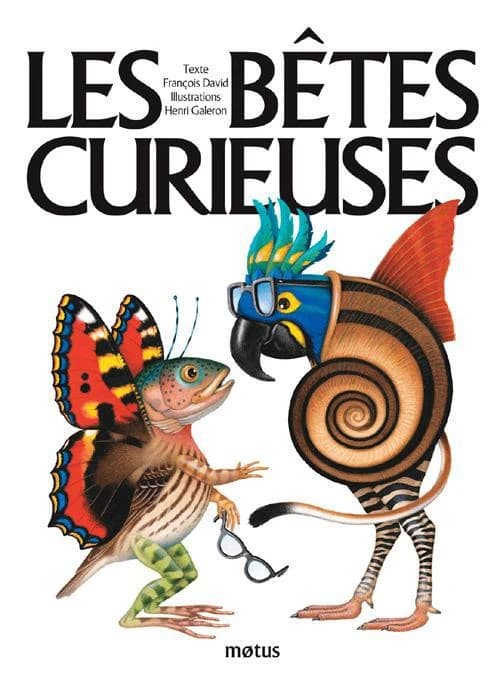 Les bêtes curieuses
