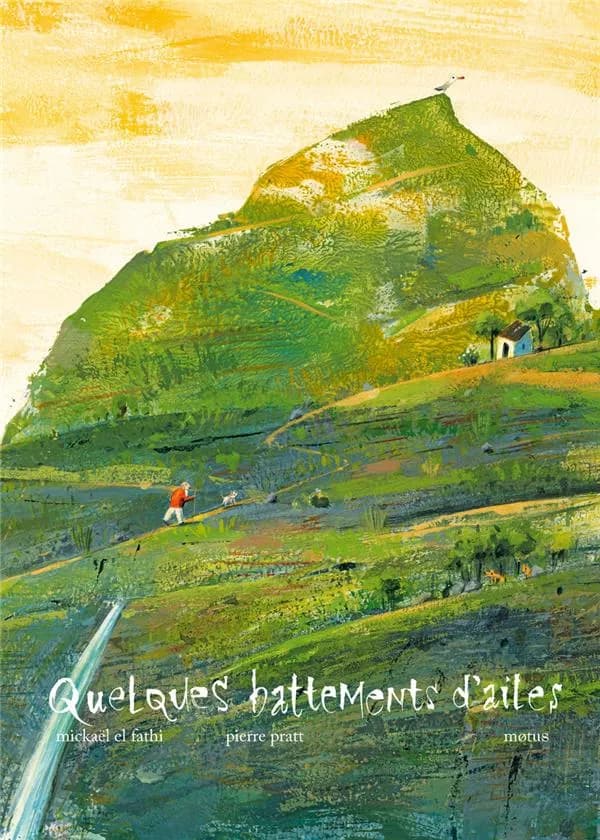 Quelques battements d'ailes