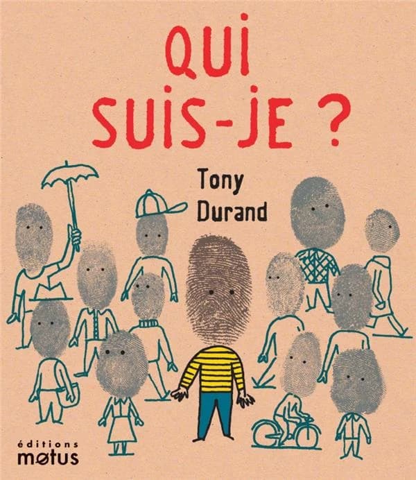 Qui suis-je ?