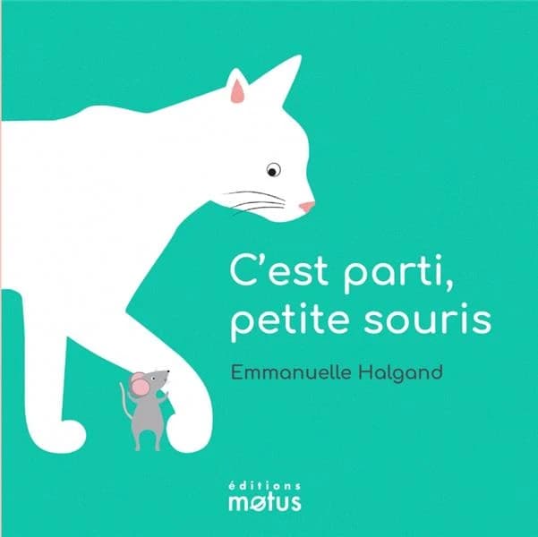 c'est parti petite souris