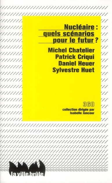 Nucléaire, quels scénarios pour le futur ?