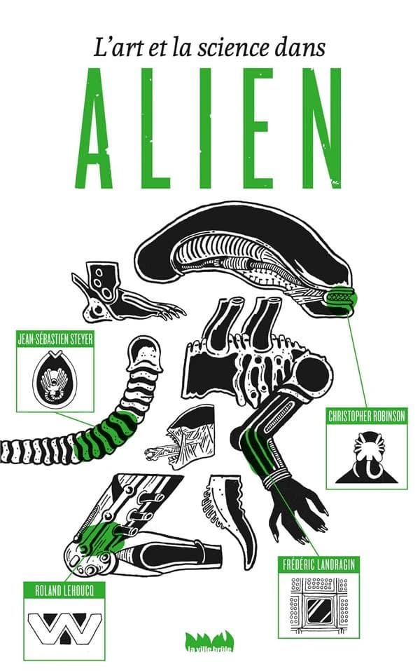L'art et la science dans "Alien"