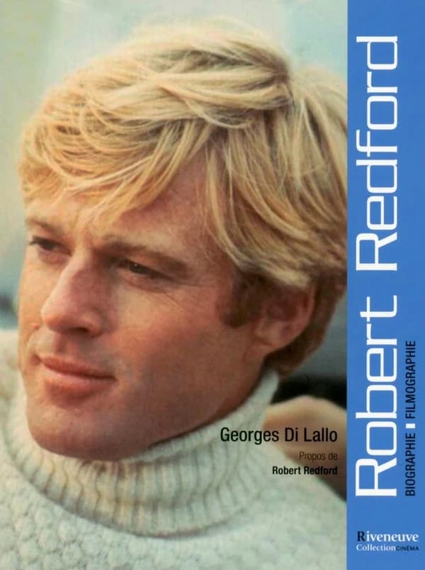 Robert Redford : biographie, filmographie