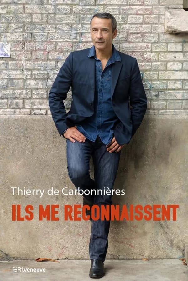 Ils me reconnaissent (Roman)