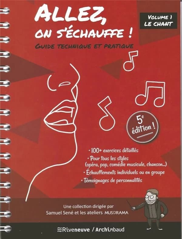 Le chant