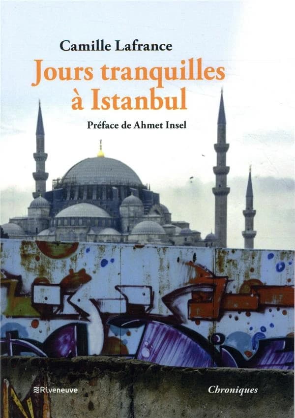 Jours tranquilles à Istanbul : chroniques