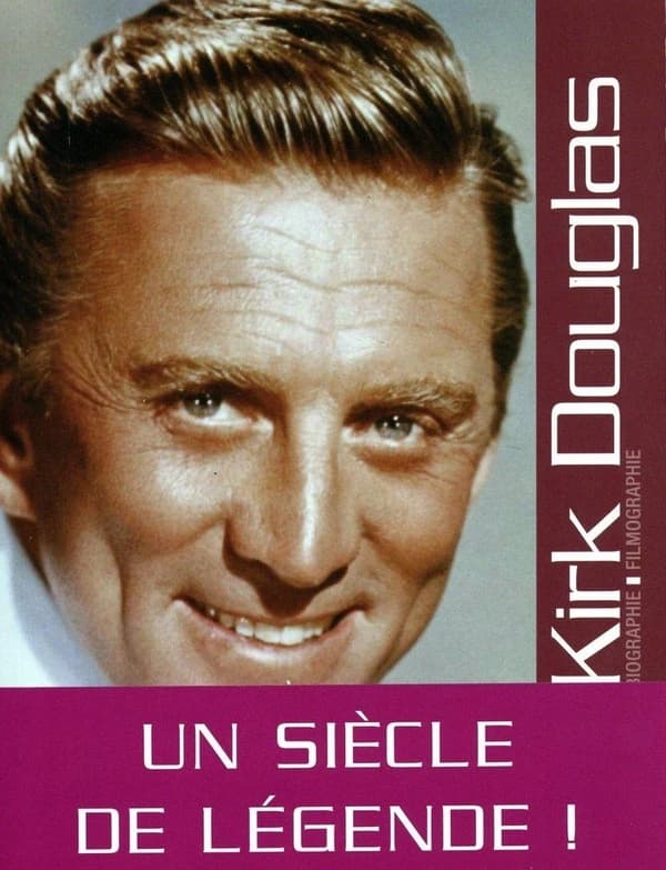Kirk Douglas : biographie, filmographie