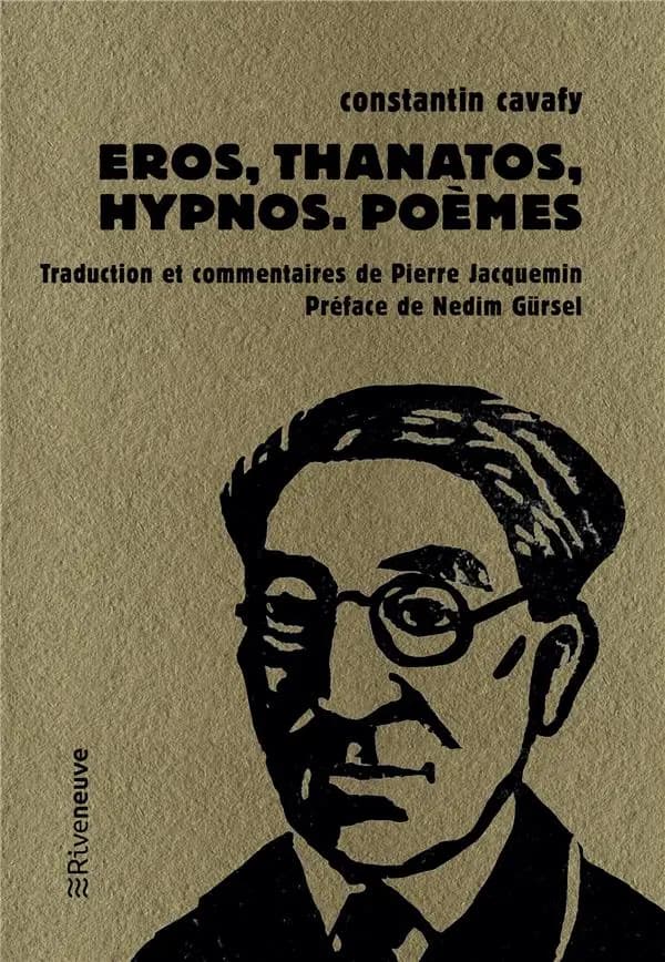 Eros, Thanatos, Hypnos : poèmes