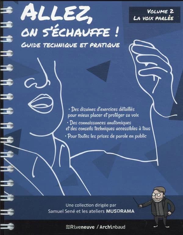 La voix parlée