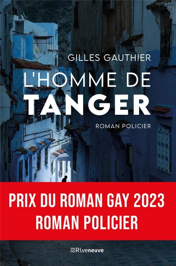 L'homme de Tanger : roman