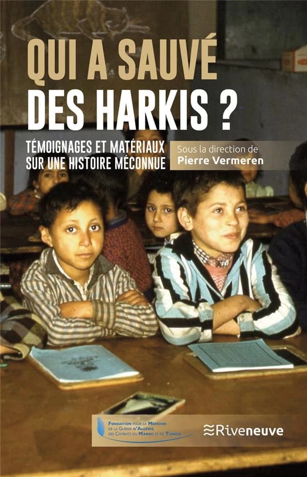 Qui a sauvé des harkis ? : témoignages et matériaux sur une histoire méconnue : actes du colloque du 22 septembre 2022 aux Invalides à Paris, Hommage à ceux qui ont sauvé des harkis