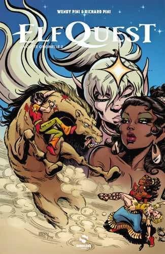 Elfquest : la quête originelle. 2