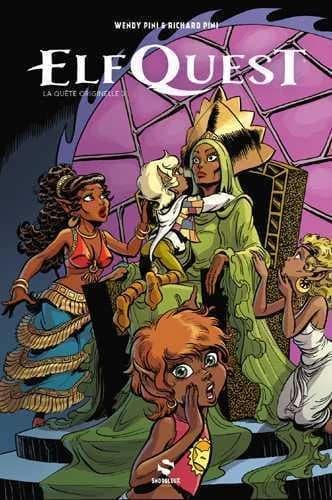 Elfquest : la quête originelle. 3