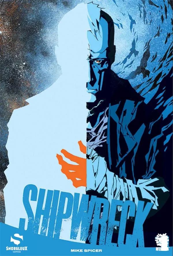 Shipwreck : Le naufrage