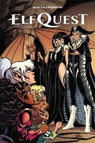 Elfquest : la quête originelle. 4