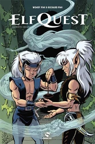 Elfquest : la quête originelle, Tome 5