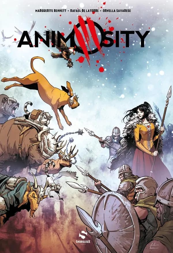 Animosity Tome 4