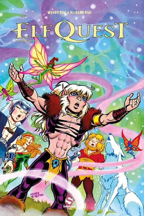 Elfquest : le temps des rêves