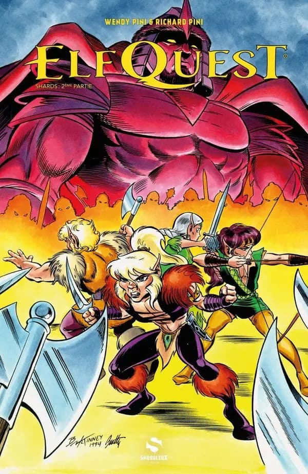 Elfquest