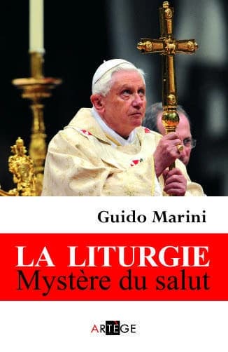 La liturgie : mystère du salut
