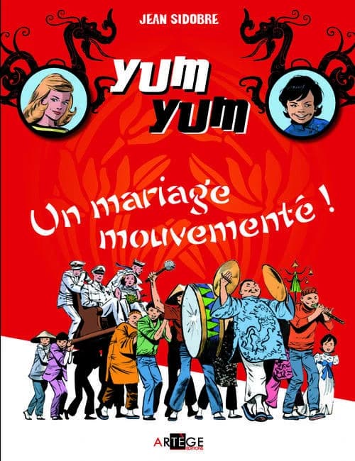 Paires et impairs ; Une course de Noël ; Un mariage mouvementé !