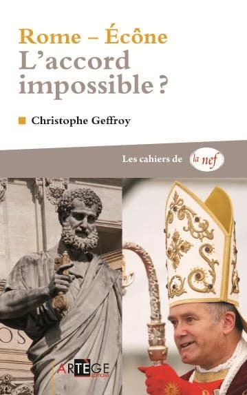 Rome-Écône : l'accord impossible ?