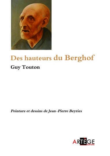 Des hauteurs du Berghof