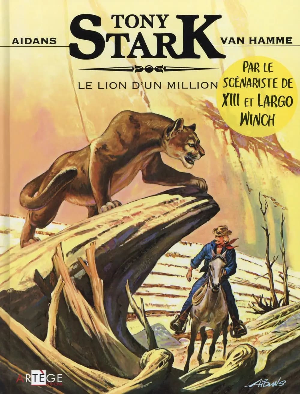 Le lion d'un million