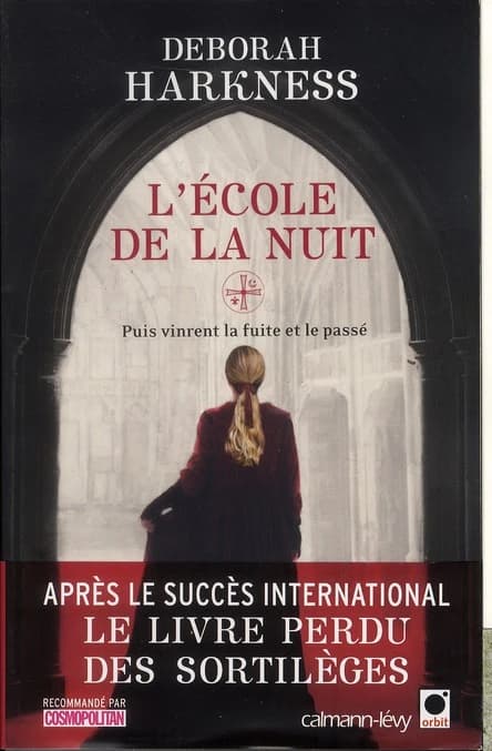 L'école de la nuit : roman
