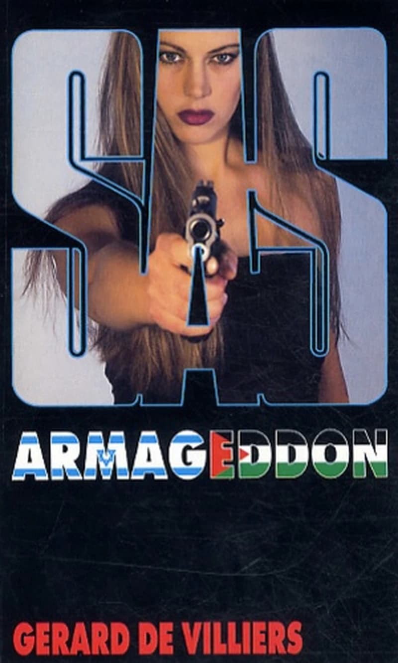 SAS REIMP 143 ARMAGEDDON