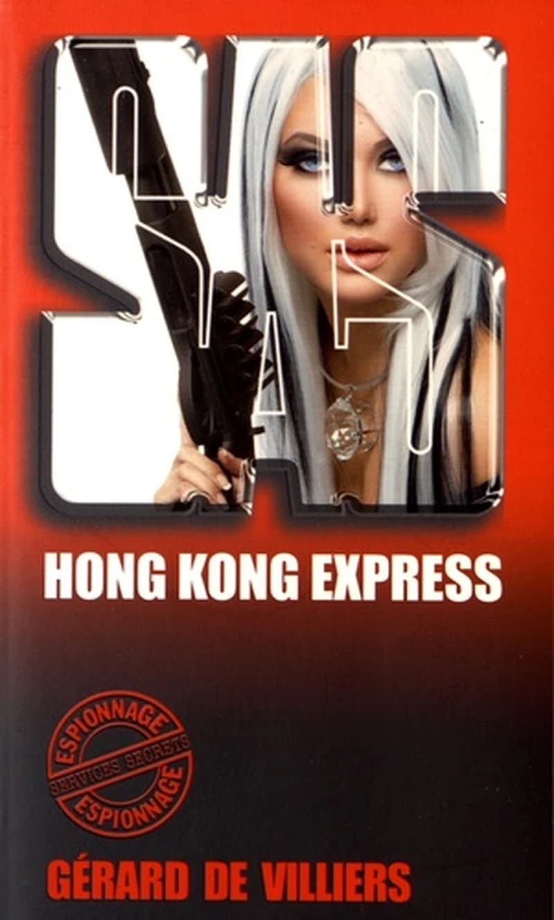 SAS 127 HONG KONG EXPRESS