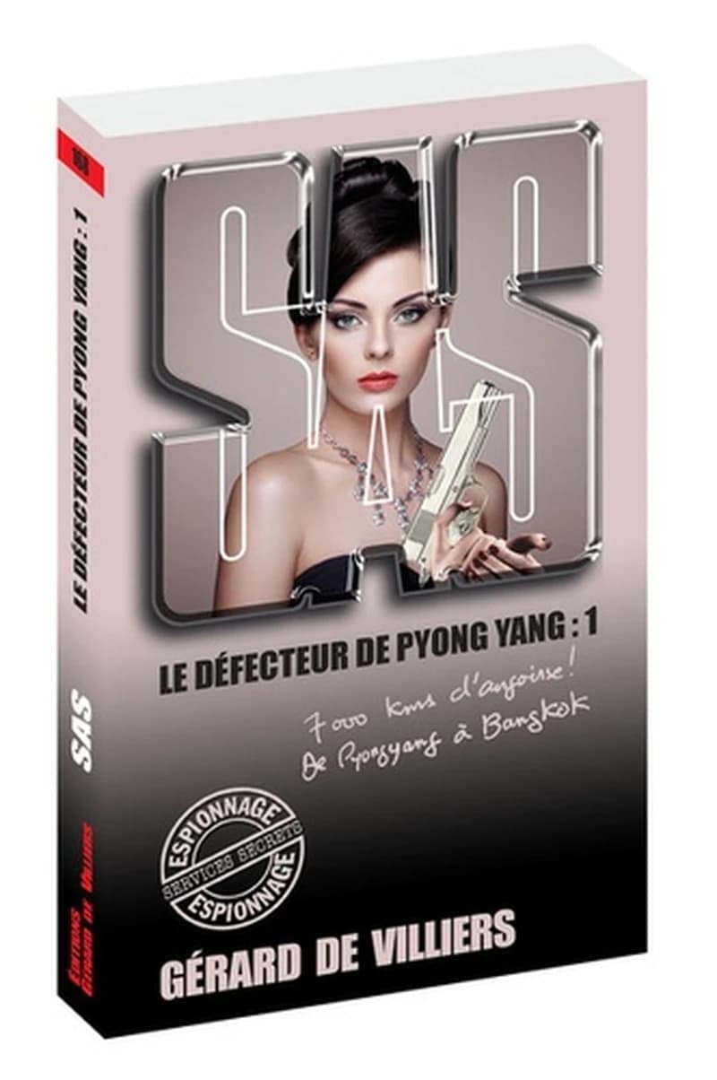 SAS 168 LE DEFECTEUR DE PYONG YANG