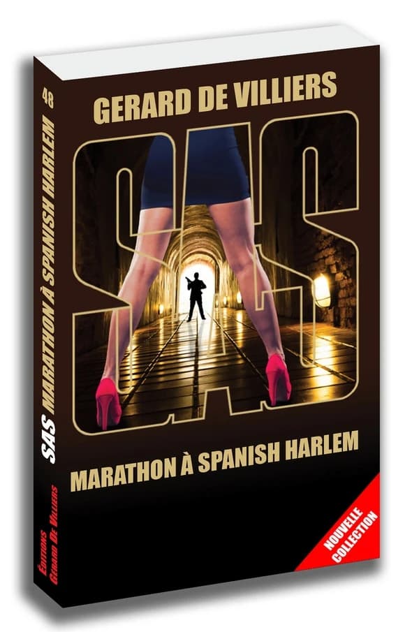 SAS t.48 : marathon à Spanish harlem