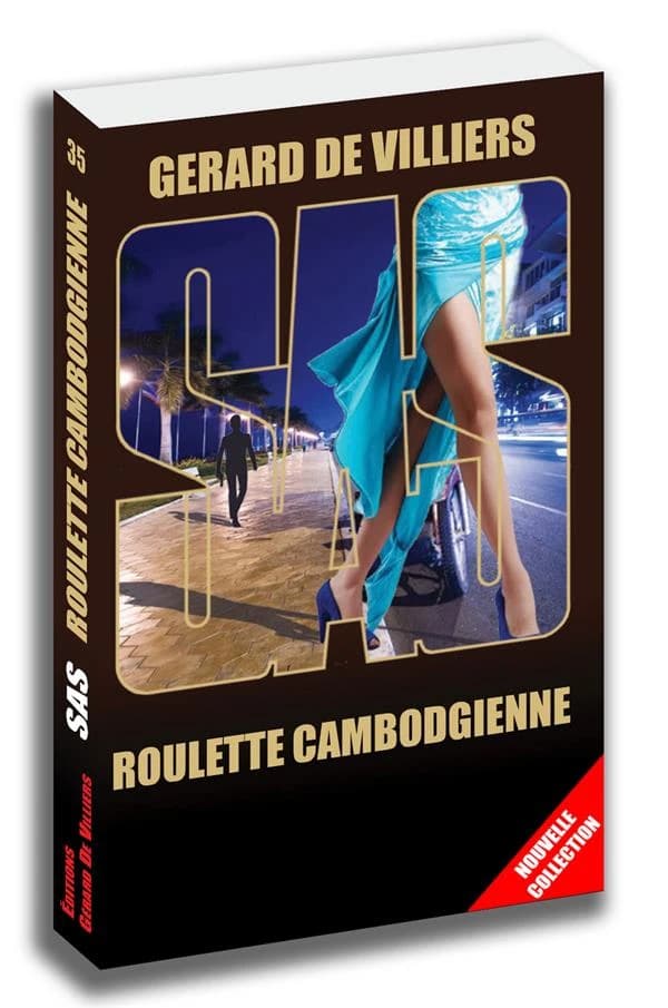 SAS t.35 : roulette cambodgienne