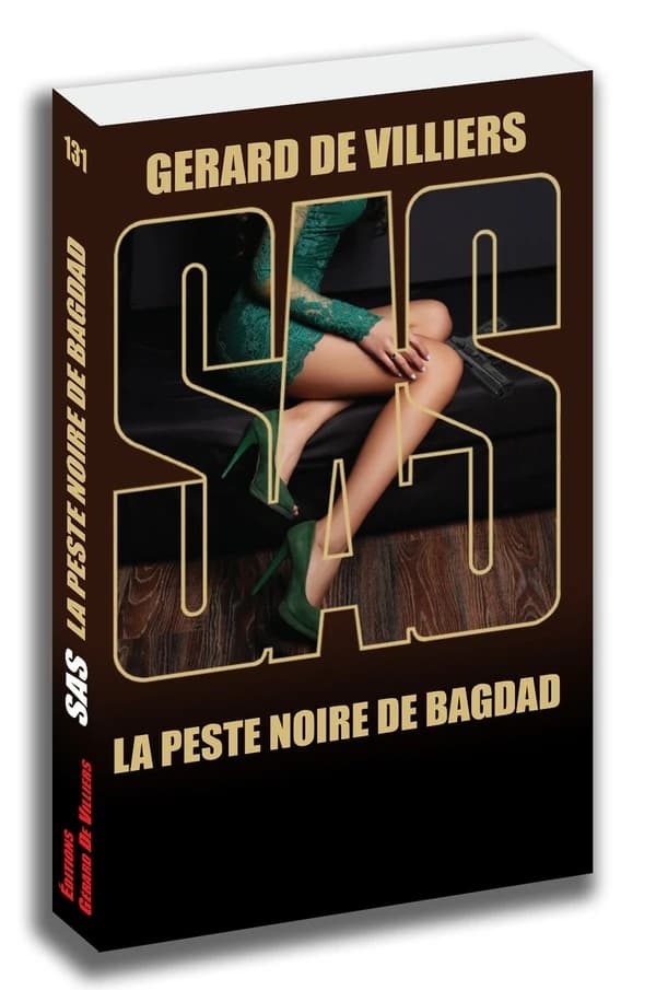 La peste noire de Bagdad