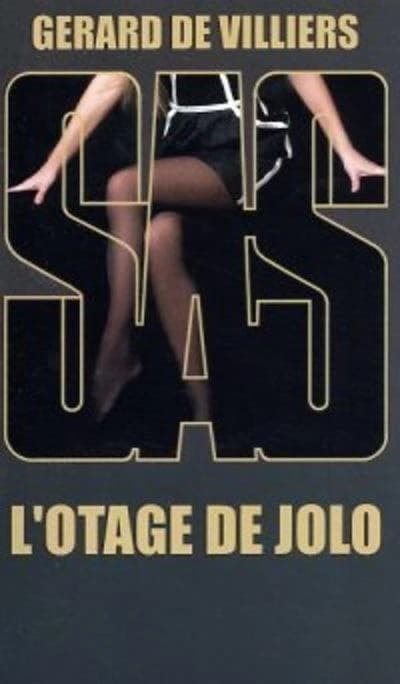 SAS Tome 141 : l'otage de Jolo