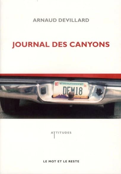 Journal des canyons