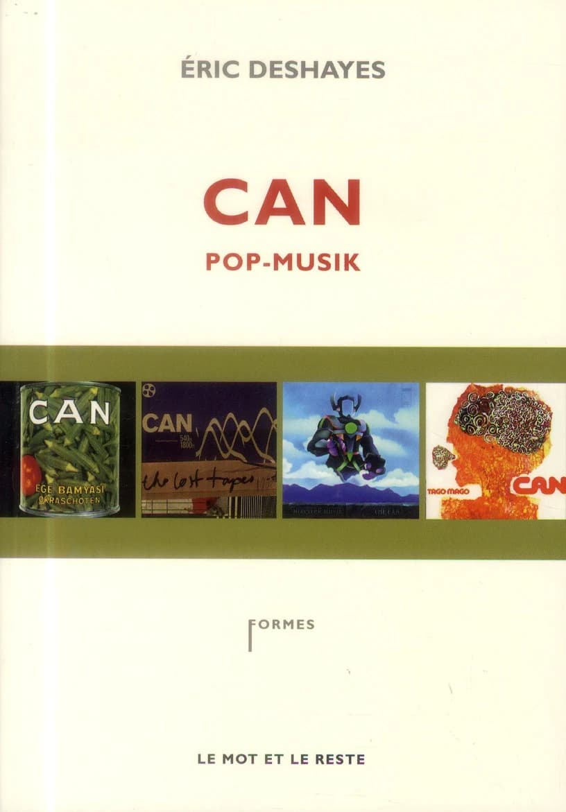 Can, pop-musik