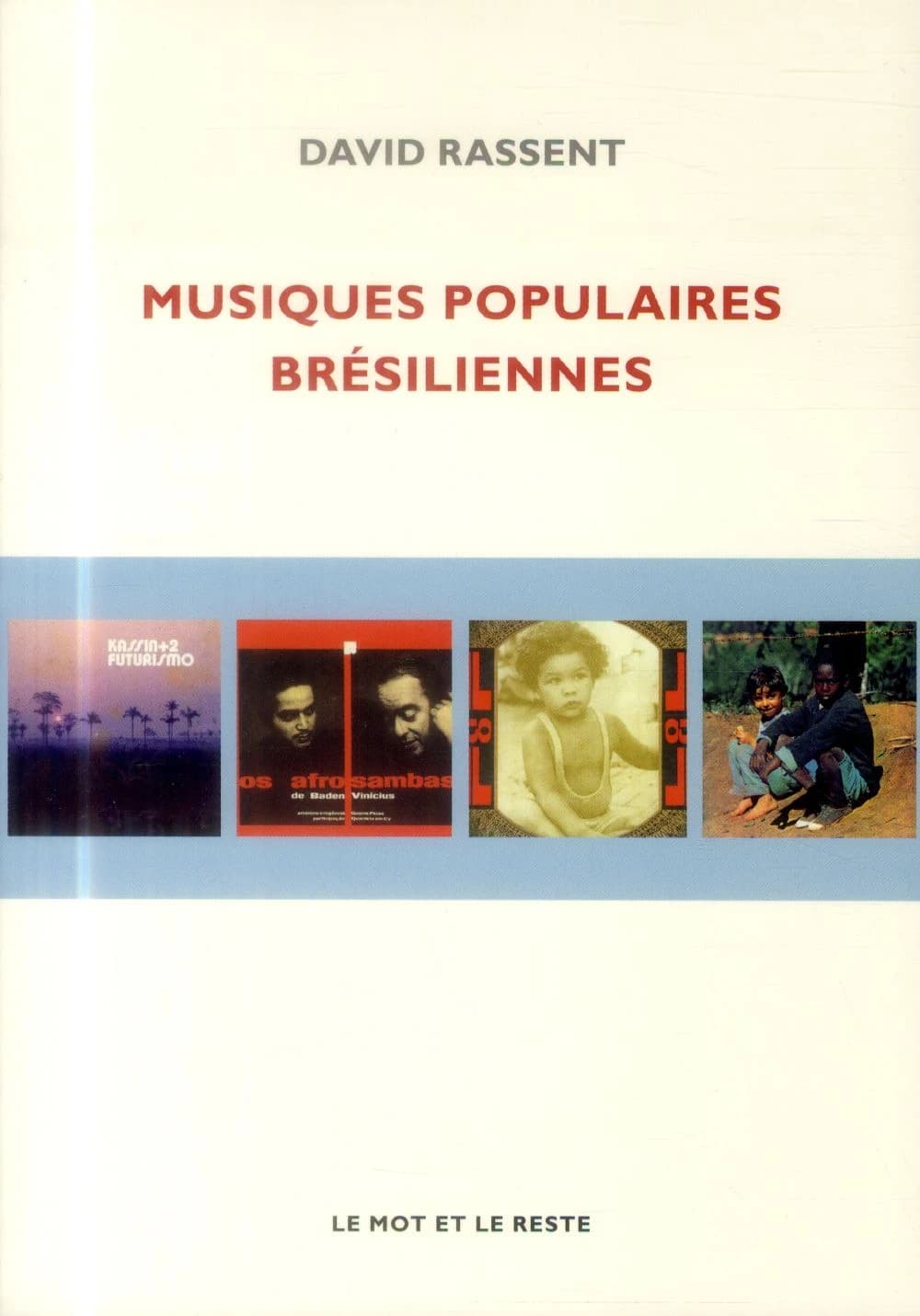 Musiques populaires brésiliennes
