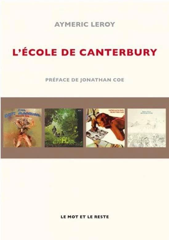 L'école de Canterbury