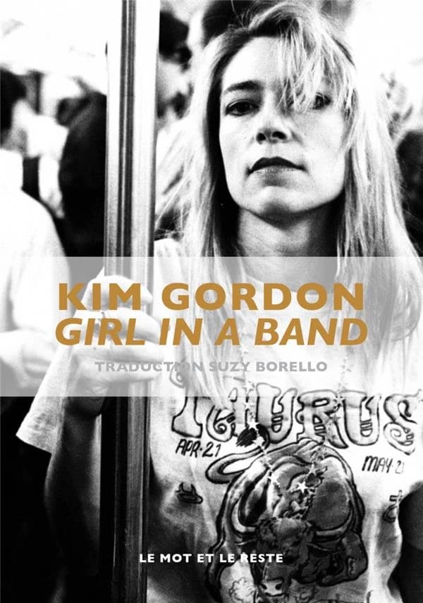 Girl in a band (Nouvelle éd.)